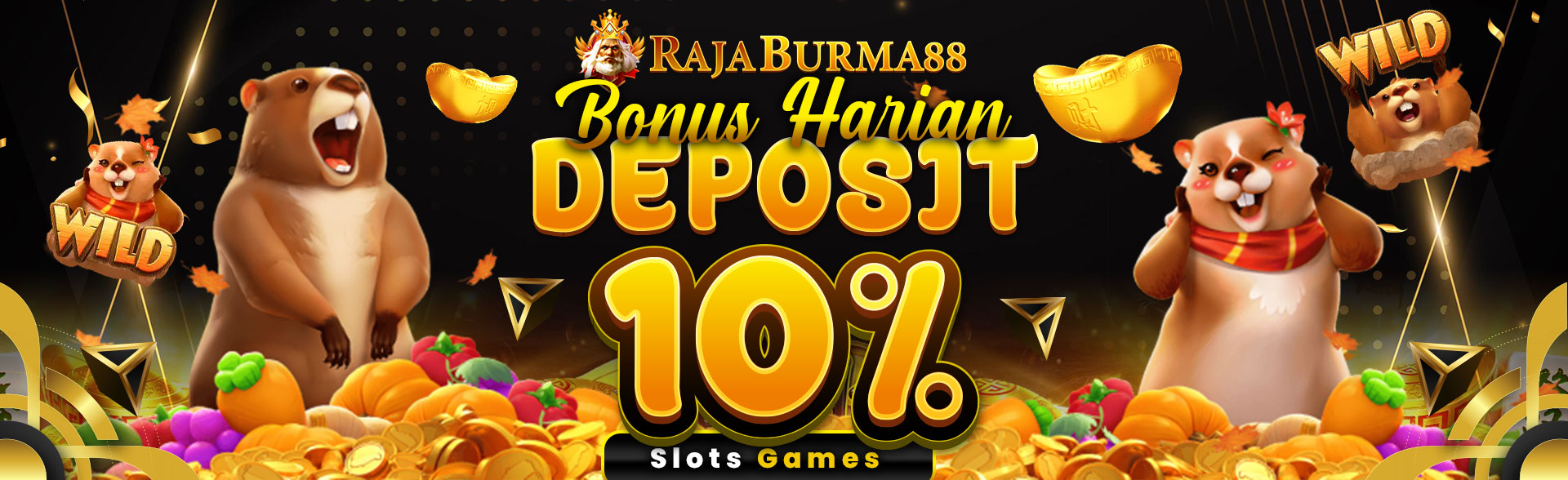 DEPOSIT 10%